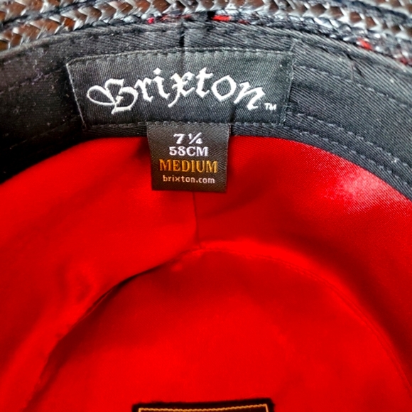 Brixton hat's - Picture 5 of 6